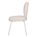 Chair Bianco, white