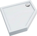 Shower Tray Schedpol Lena 90 x 90 x 12 cm, white