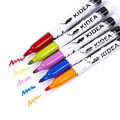 Kidea Fabric Markers for Clothes & Shoes 10pcs