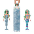 Barbie Color Reveal Mermaid Series Doll HRK12, 1pc, assorted, 3+