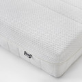 ÅKREHAMN Foam mattress, medium firm/white, 80x200 cm