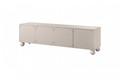 TV Cabinet Sonatia II 200 cm, cashmere