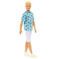 Barbie Ken Fashionistas Doll #211 With Blond Hair HJT10 3+