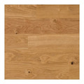 Wooden Flooring Veneered Zip Oak Natural varnished 1.52 sqm, 6-pack