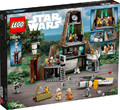 LEGO Star Wars Yavin 4 Rebel Base 8+