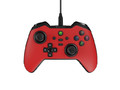 NATEC Gamepad Genesis Mangan 300, red