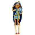 Monster High Cleo De Nile Doll With Pet And Accessories HHK54 4+