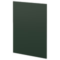 METOD 1 front for dishwasher, Havstorp deep green, 60 cm