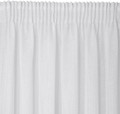 Sheer Curtain Viola 300 x 145 cm, white