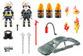 Playmobil City Action Starter Pack Fire Drill 70907 4+