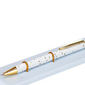 Starpak Ball Pen Ivory