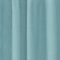 GoodHome Curtain Carrington 135 x 260 cm, blue