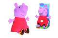 Peppa Pig Soft Toy with Sound 0m+