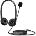 HP Headset Headphones USB G2 Stereo 428K6AA