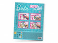 Lisciani Sketch Book Mer - Mazing Scratch Reveal Barbie 3+