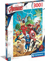 Clementoni Children's Puzzle The Avengers 300pcs 9+