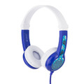 BuddyPhones Headphones Connect, blue