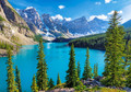 Castorland Jigsaw Puzzle Spring at Moraine Lake, Canada 500pcs 9+