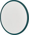 Mirano Round Mirror Azzura 60 cm, green