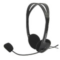 Stereo Headset with Microphone and Volume Control EH102