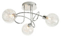 Ceiling Lamp Colours Paralia 3 x 25 W G9