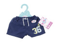 Zapf BABY born Holiday Swimshorts 43cm, 1pc, assorted designs, 3+