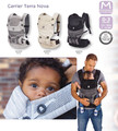 Dooky Baby Carrier Terra Nova Black 0-3y