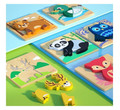 Wooden Puzzle Bear 12m+