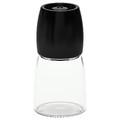 IKEA 365+ IHÄRDIG Spice mill, black, 12.5 cm