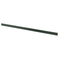 HAVSTORP Plinth, deep green, 220x8 cm