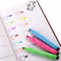 Kidea Jumbo Markers 24 Colours