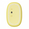 Wireless mouse M660 Multimode dark yellow