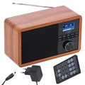 Adler Radio DAB+ Bluetooth USB AD 1184