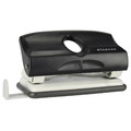 Starpak Office Punch Ready STK-230P, black