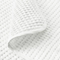 VÅRELD Bedspread, white, 150x250 cm