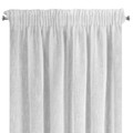 Sheer Curtain Carla 140 x 270 cm, white