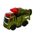 City Engineering Transportation Truck 3+