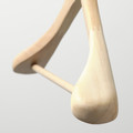 BUMERANG Coat-hanger, natural