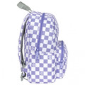 School Backpack 27x36x16 Purple Chess