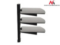 MacLean DVD Shelf Holder 8kg MC-664