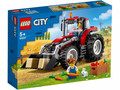 LEGO City Tractor 5+