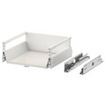 MAXIMERA Drawer, medium, white, 40x37 cm