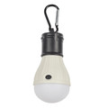 Campsite LED Lamp, beige