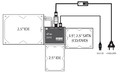 SATA/IDE to USB Connection Kit