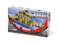 Mirage Plastic Model Kit Helicopter PZL W3T Sokol 12+