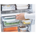 GENOMFRYSA Under counter freezer, IKEA 500 integrated, 91 l