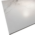 Gres Tile Lomero Ceramstic 60 x 60 cm, matt white, 1.44 m2
