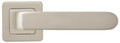 Door Handle Rio, satin nickel