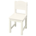 SUNDVIK Children's chair, white