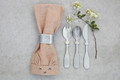 Elodie Details - Childeren's Cutlery Set - Antique Silver